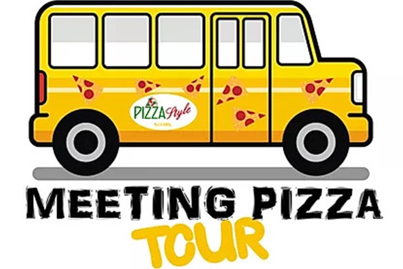 Meeting pizza tour 2017